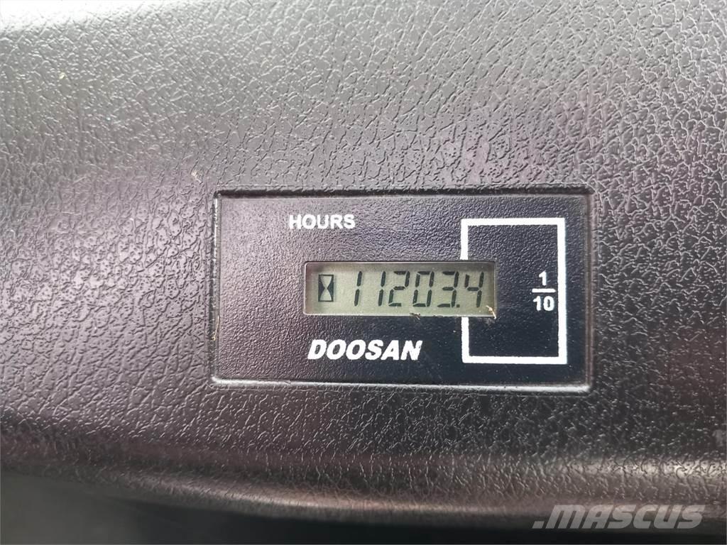 Develon DL350-5 ماكينات زراعية أخرى