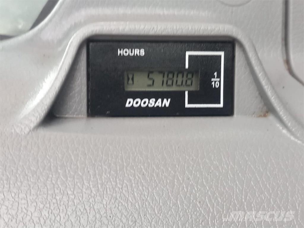 Develon DX180LC-5 ماكينات زراعية أخرى