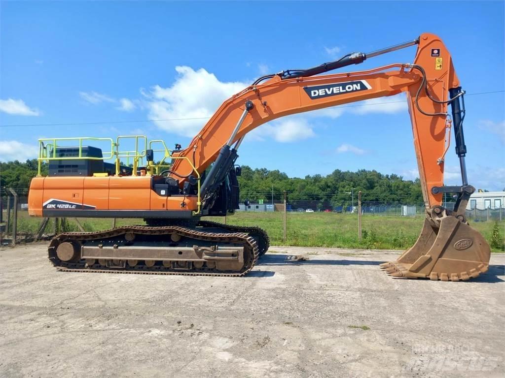 Develon DX420LC-7K ماكينات زراعية أخرى