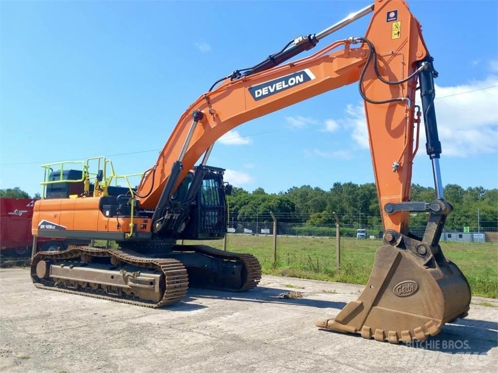 Develon DX420LC-7K ماكينات زراعية أخرى
