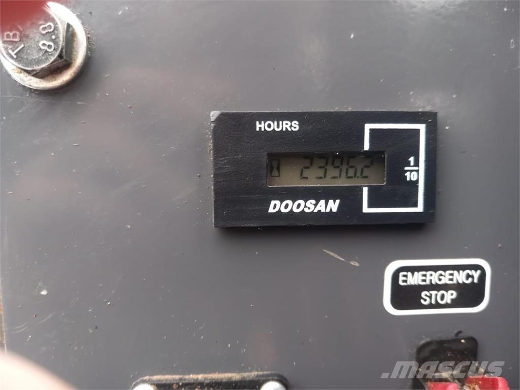 Develon DX55R-7 ماكينات زراعية أخرى