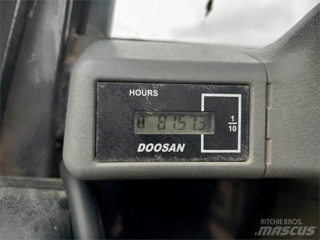 Develon DX63-3 ماكينات زراعية أخرى
