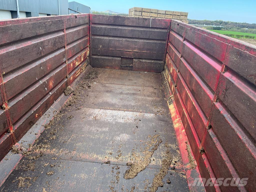 Herron GS16 مقطورات للأغراض العامة