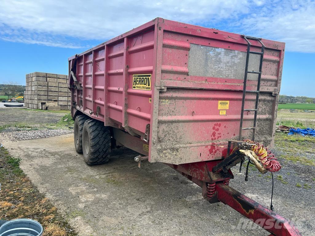 Herron GS16 مقطورات للأغراض العامة