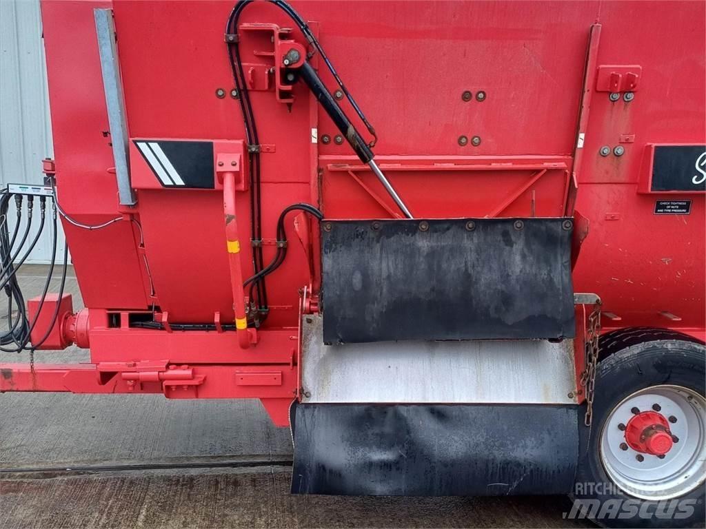 Hi-Spec MIXMAX 16 ملقمات خلاط