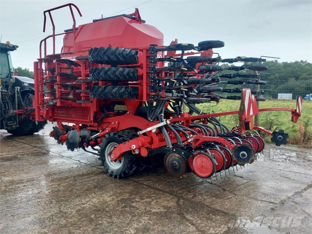Horsch PRONTO 4DC ماكينات وملحقات زراعة أخرى
