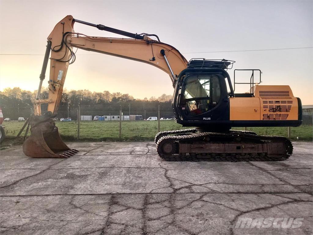 JCB JS300LC 4F ماكينات زراعية - غير ذلك