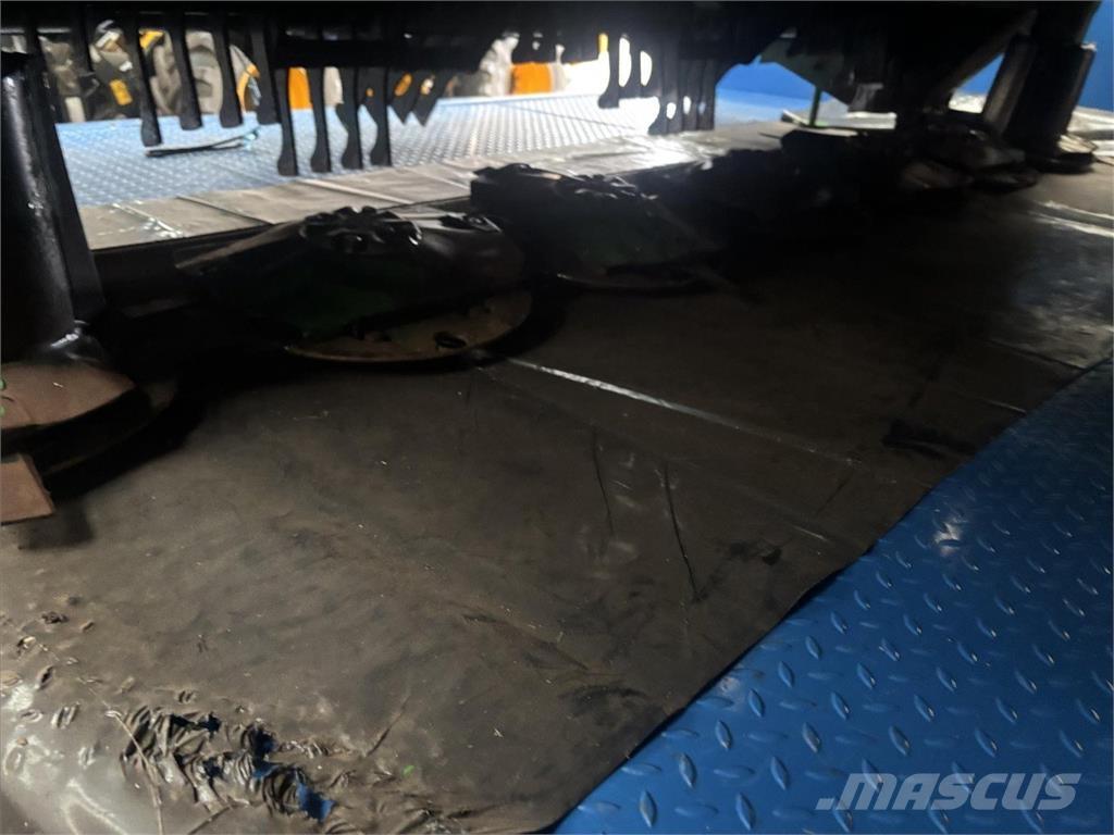 John Deere F310R جزازات