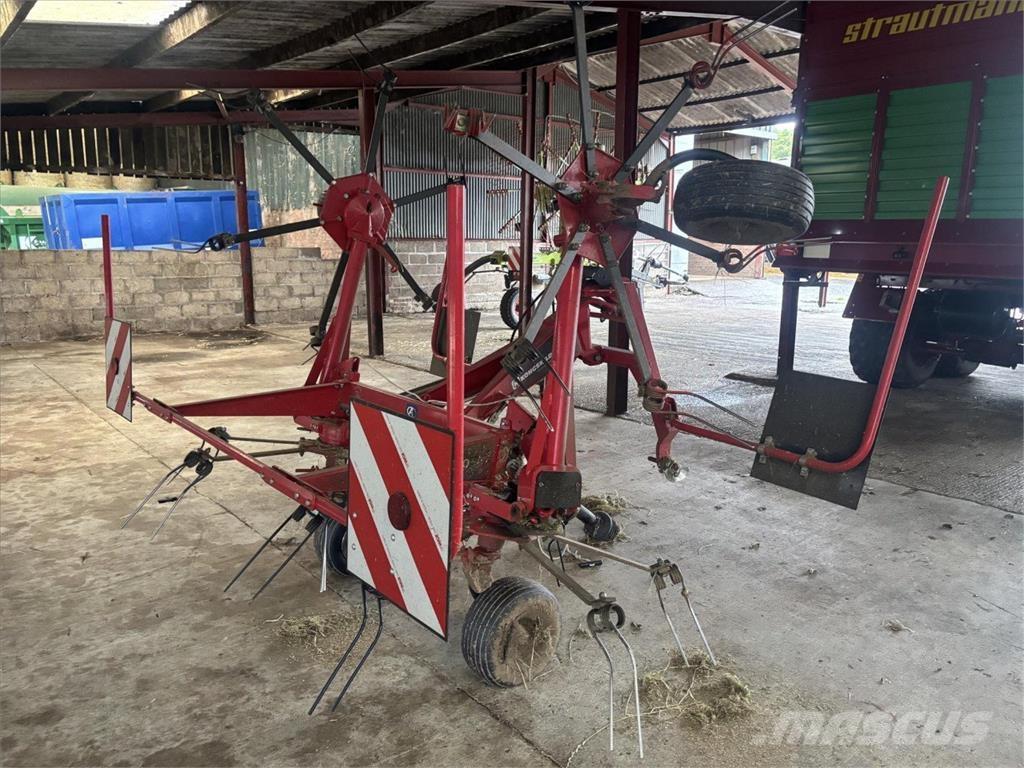 Kongskilde Z555 مكابس وميبسات التبن