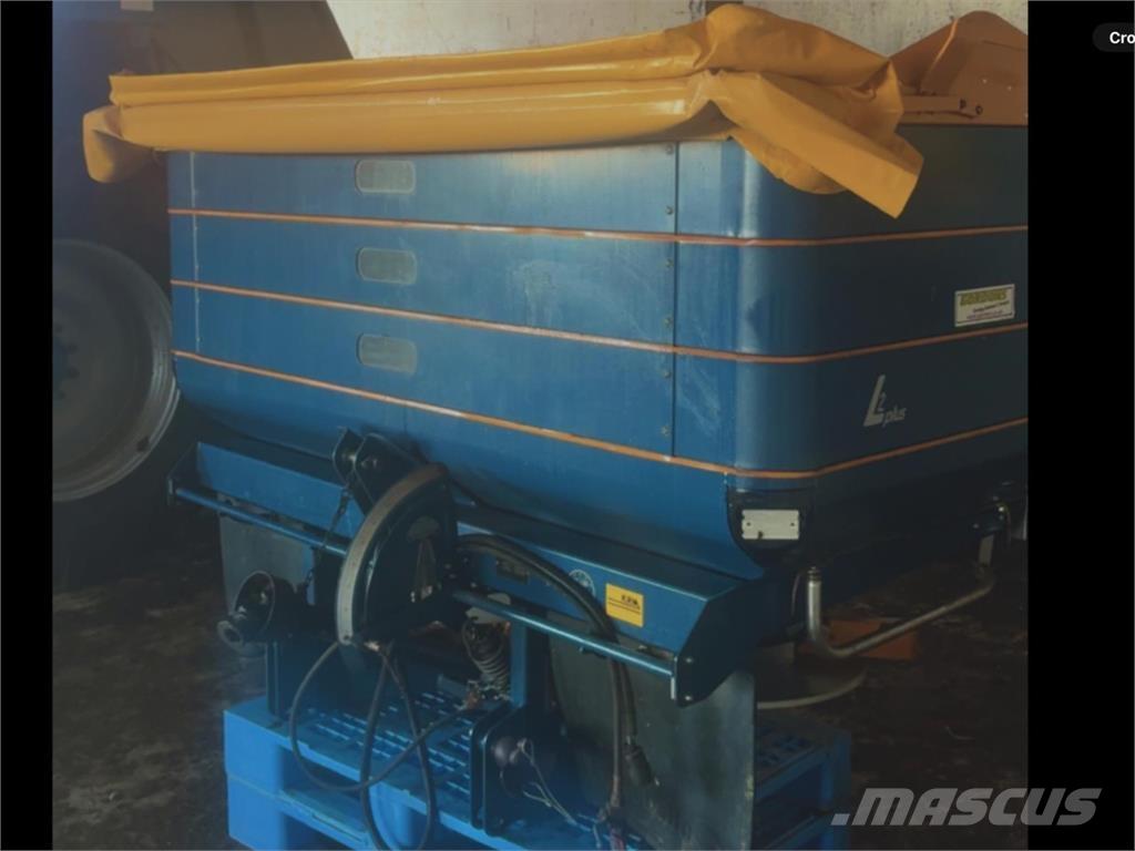 Krm L2 TREND PLUS معدات رش أسمدة