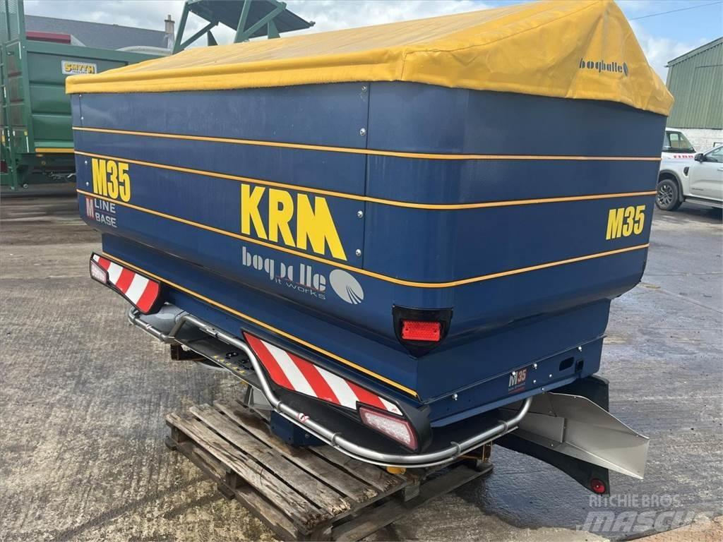 Krm M35 BASE ICON معدات رش أسمدة