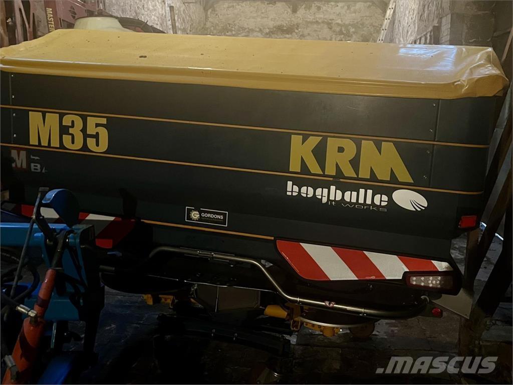 Krm M35BASE معدات رش أسمدة
