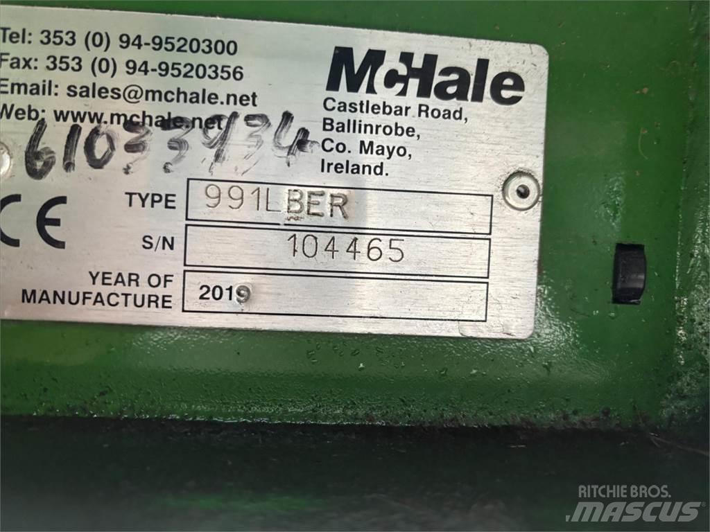 McHale 991LBER ماكينات زراعية أخرى