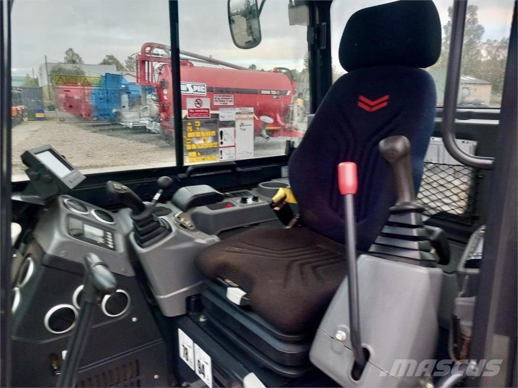  Misc. YANMAR SV60-B ماكينات زراعية أخرى