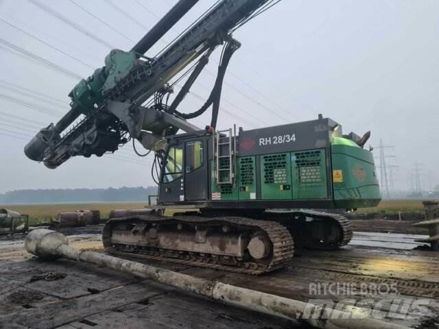 Delmag RH 28/34 شاحنات أخرى