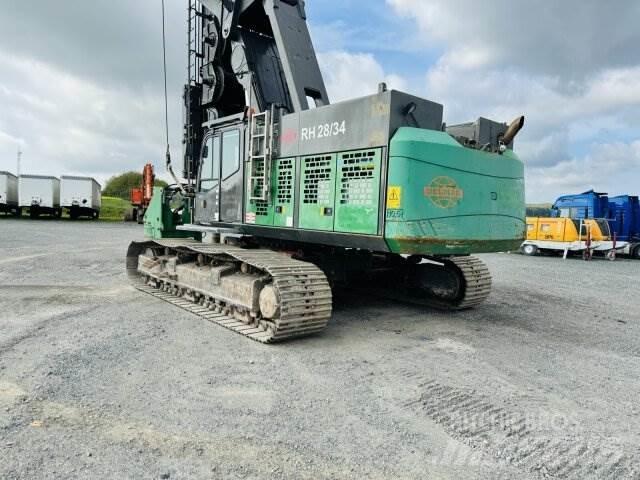 Delmag RH 28/34 شاحنات أخرى