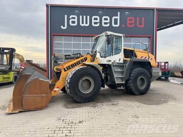 Liebherr L 566 / Waage لوادر بعجل