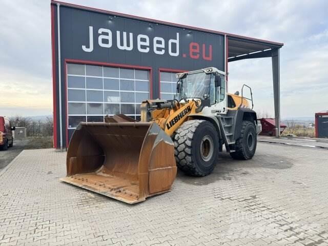 Liebherr L 566 / Waage لوادر بعجل