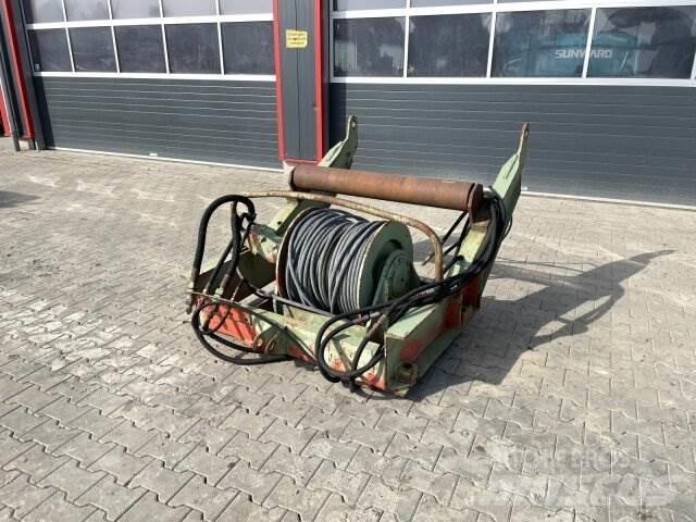 Linde hyd. Winde / winch أخرى
