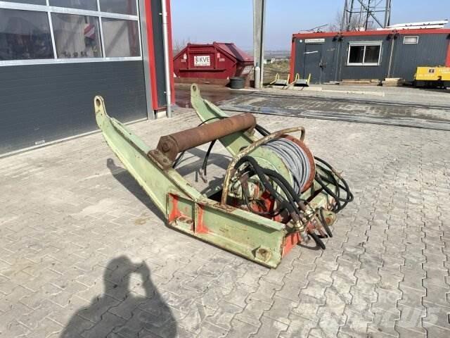Linde hyd. Winde / winch أخرى