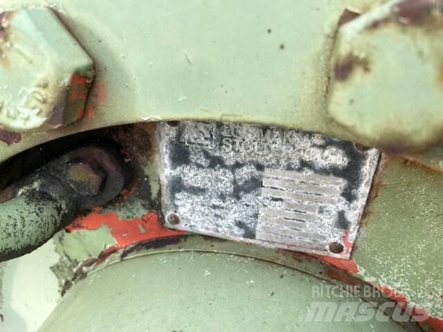 Linde hyd. Winde / winch أخرى