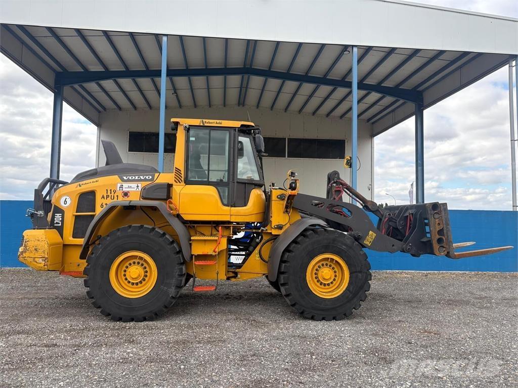Volvo L70H لوادر بعجل