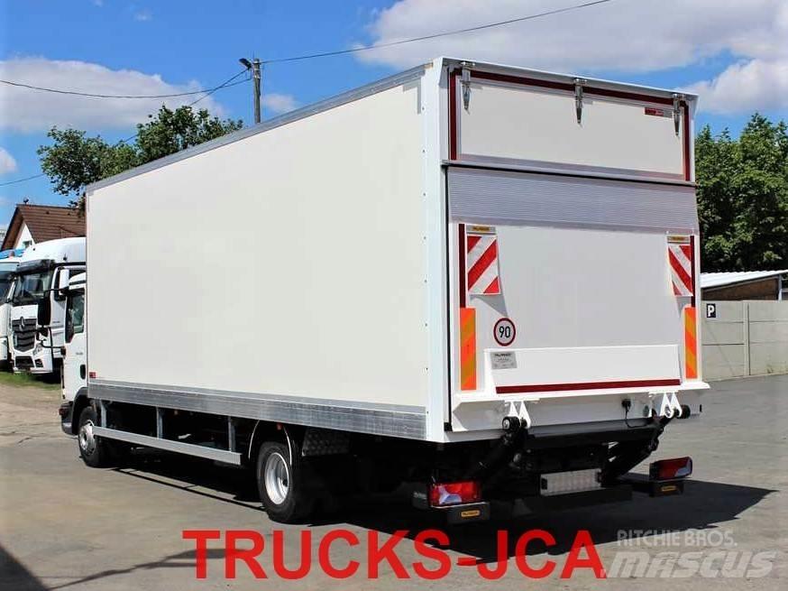 MAN TGL 12.250 NIEUW!! شاحنات ذات هيكل صندوقي