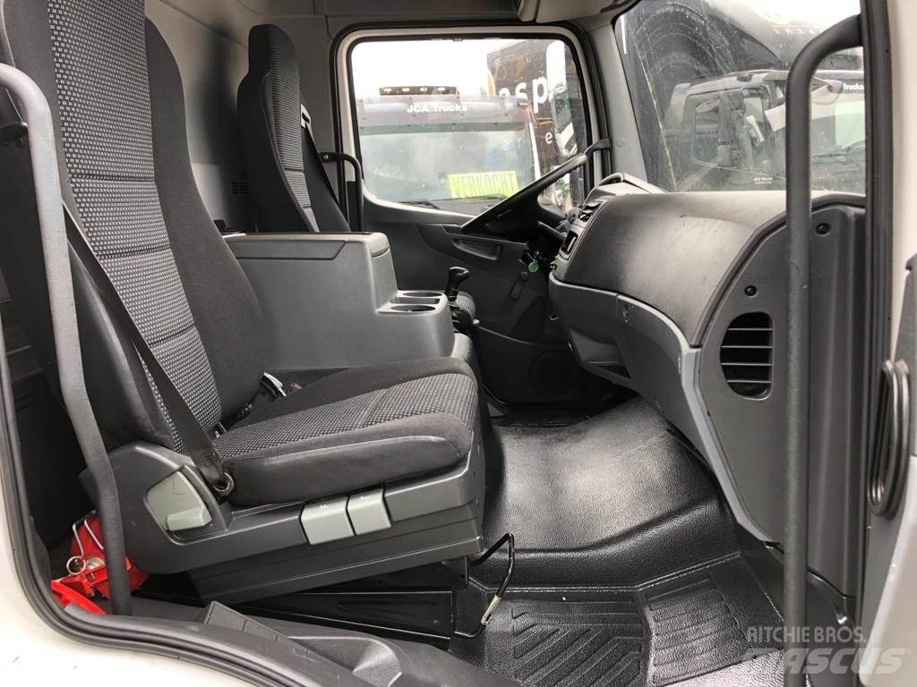 Mercedes-Benz Atego 816 شاحنات ذات هيكل صندوقي