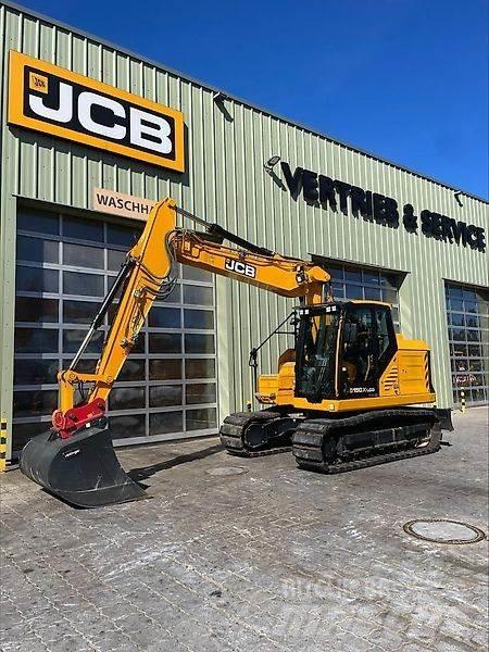 JCB 150X حفارات زحافة