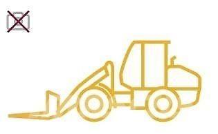 JCB 403 لوادر انزلاقية التوجيه