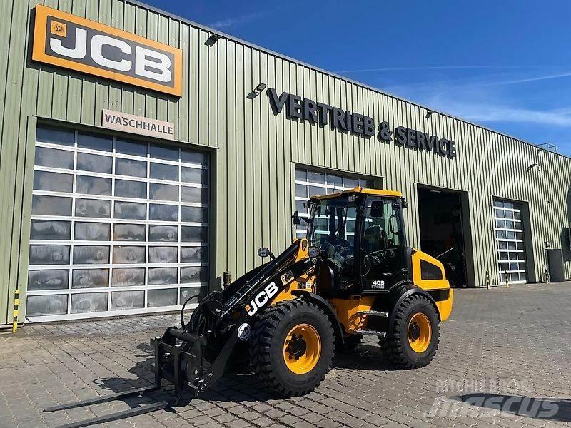 JCB 409 لوادر بعجل