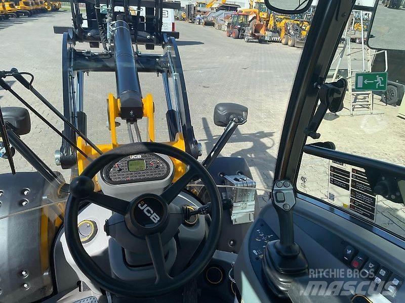 JCB 409 لوادر بعجل
