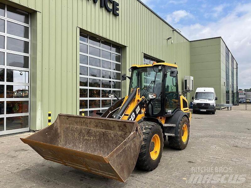 JCB 409 لوادر بعجل