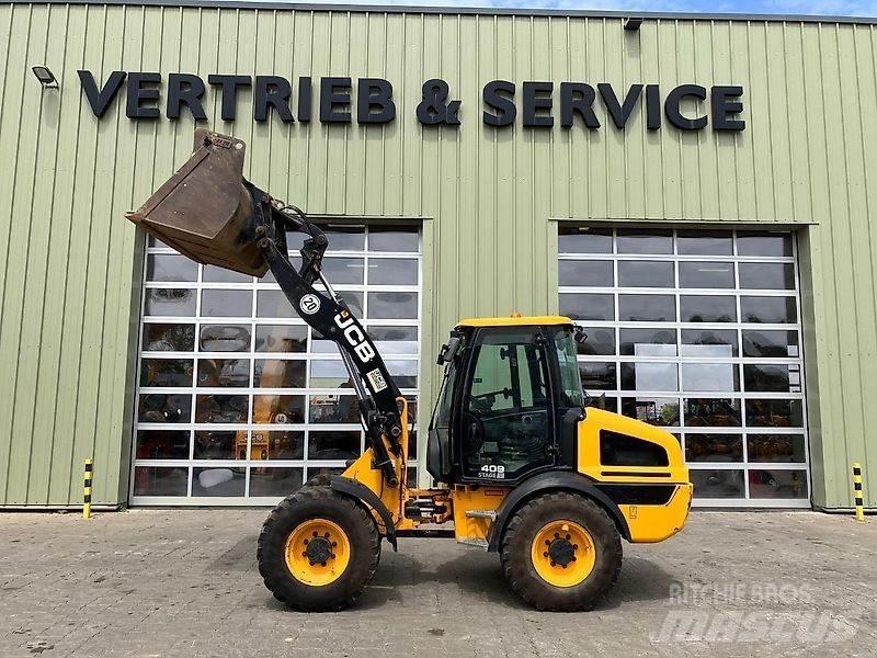 JCB 409 لوادر بعجل