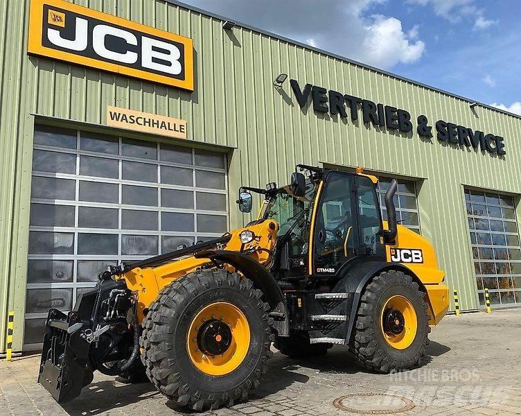 JCB TM420 أخرى