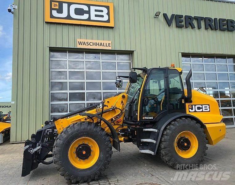 JCB TM420 أخرى