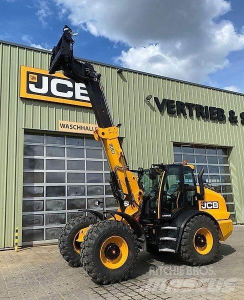 JCB TM420 أخرى