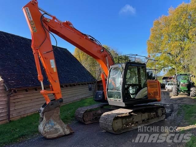 Hitachi ZX130-5B حفارات زحافة