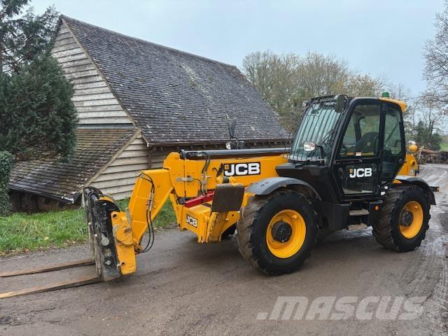 JCB 540-140 مناولات متداخلة