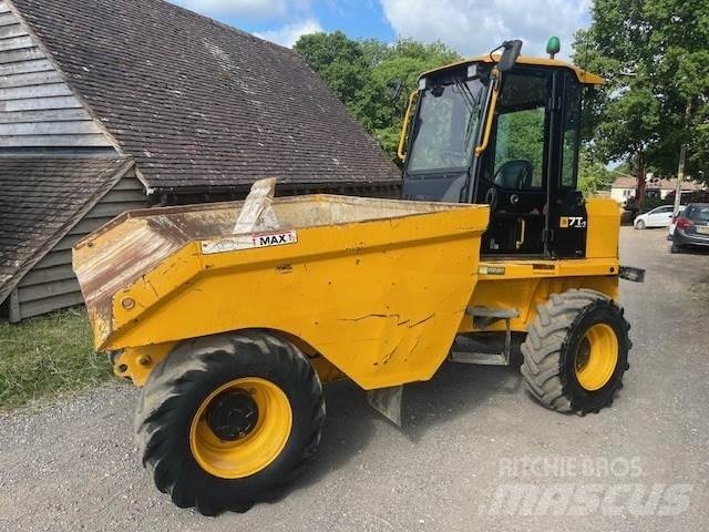 JCB 7T-1 عربات نقل قلابة للمواقع