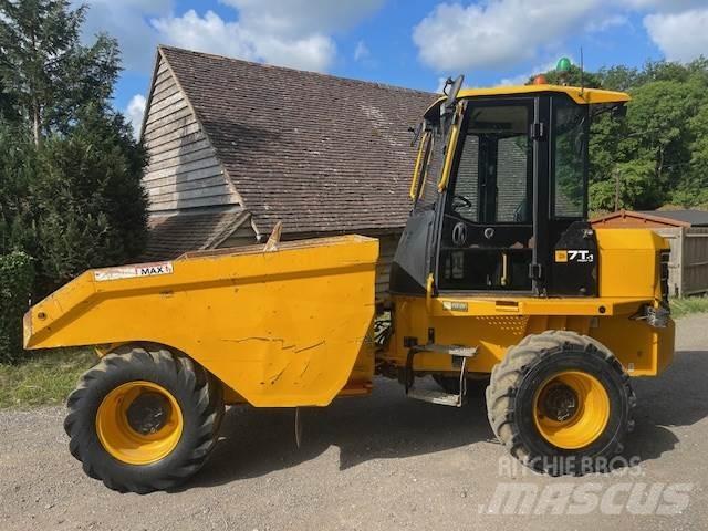JCB 7T-1 عربات نقل قلابة للمواقع