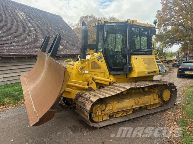 Komatsu D51PX-24 أخرى