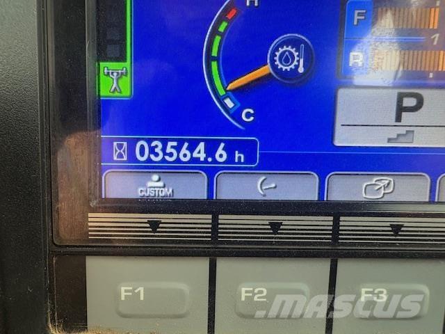 Komatsu D51PX-24 أخرى