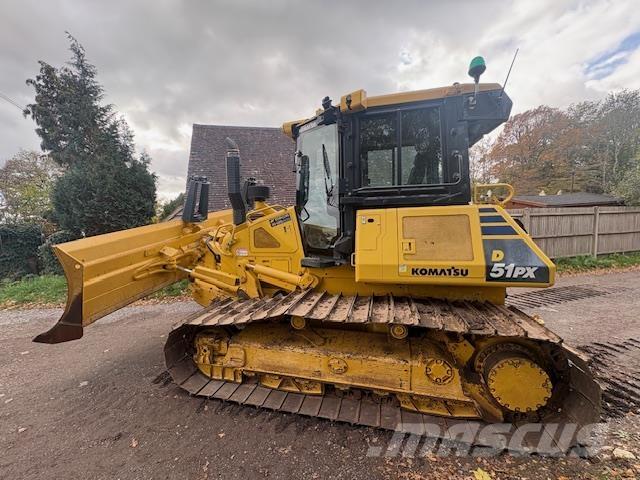 Komatsu D51PX-24 أخرى