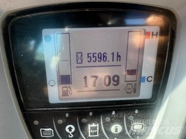 Kubota KX080-4 حفارات وسط 7 طن - 12 طن