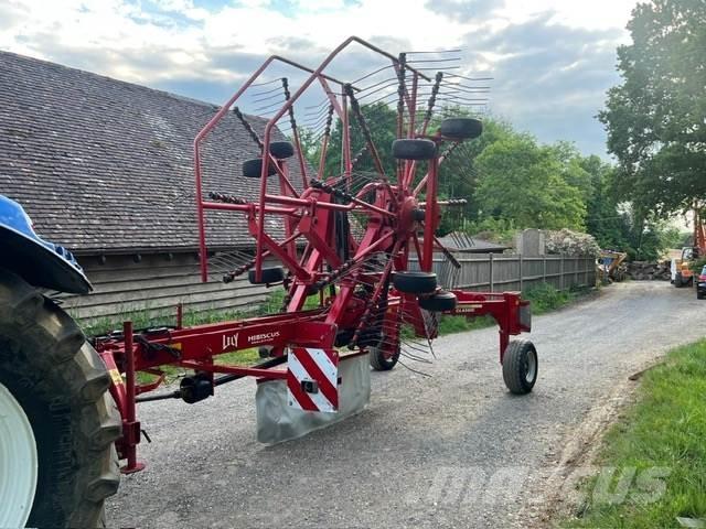 Lely Hibiscus Rake ماكينات زراعية أخرى