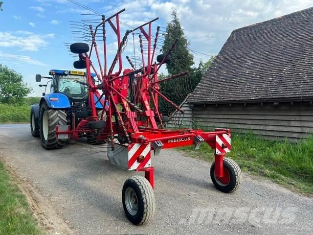 Lely Hibiscus Rake ماكينات زراعية أخرى