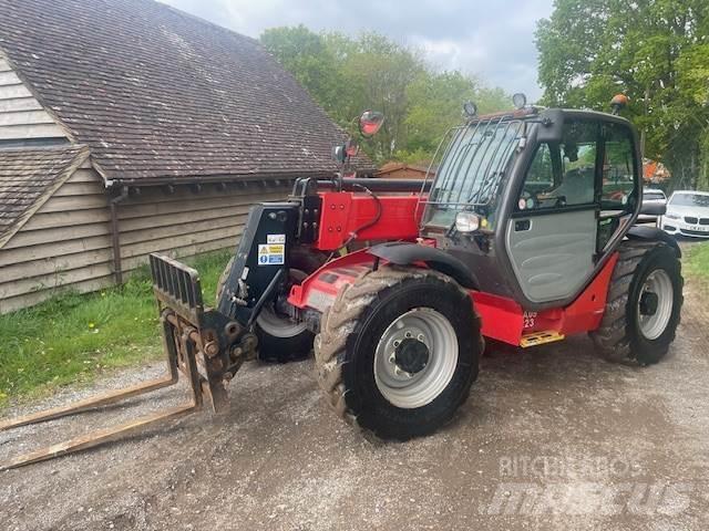Manitou MT932 مناولات متداخلة
