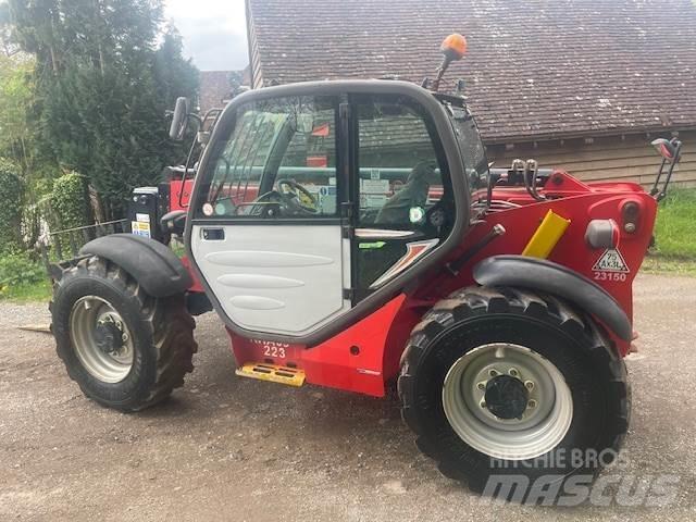 Manitou MT932 مناولات متداخلة