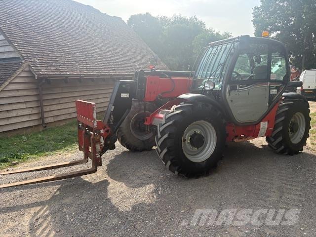 Manitou MT932 مناولات متداخلة